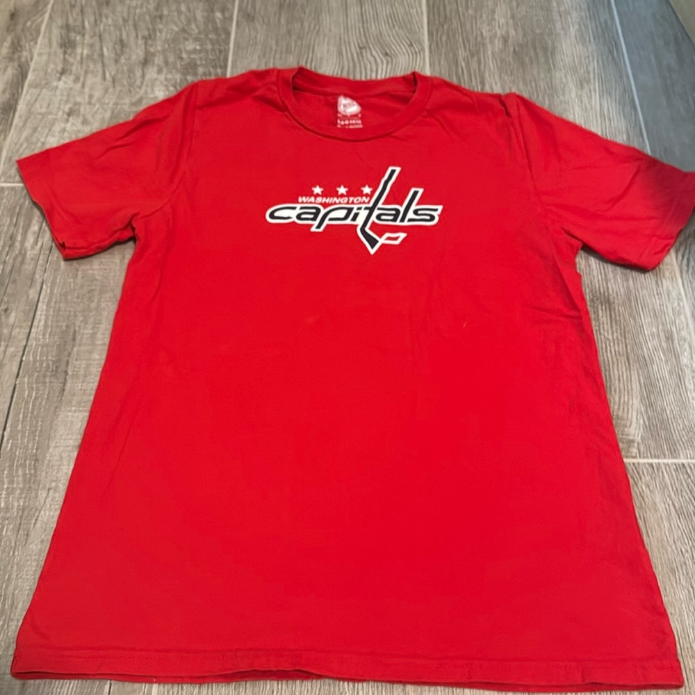 Washington Capitals youth T-shirt